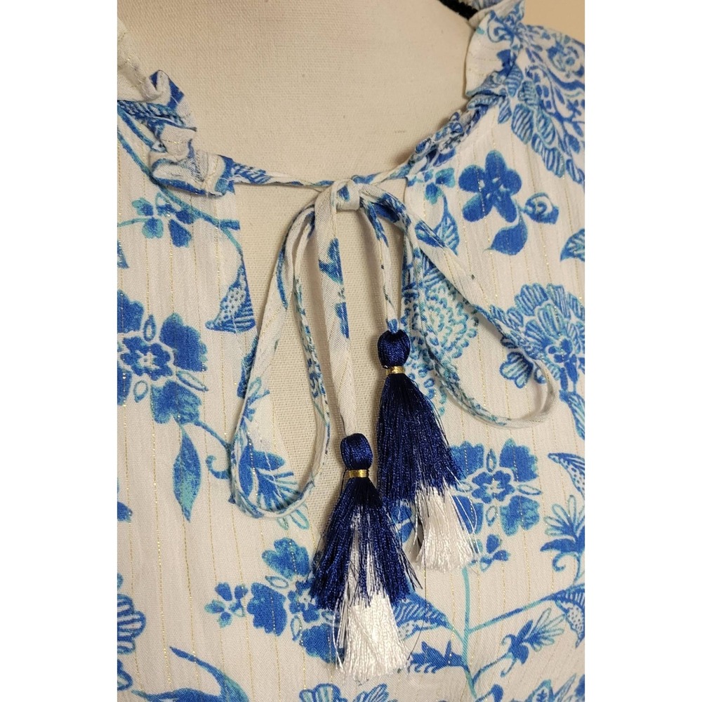 House of Harlow 1960 Boho Mini Dress - Picture 5 of 9